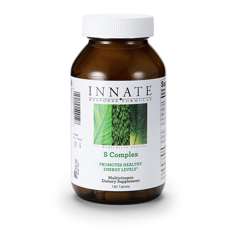 Innate Response B Complex 180 comp