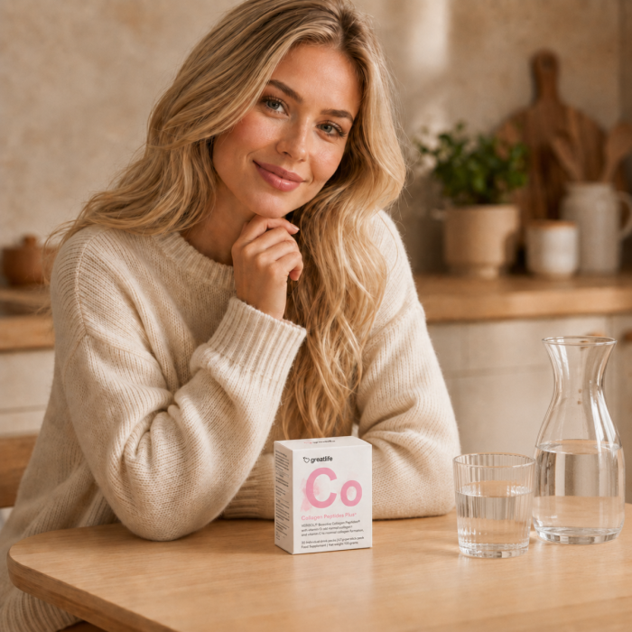Péptidos de colágeno VERISOL® Tipo I y III