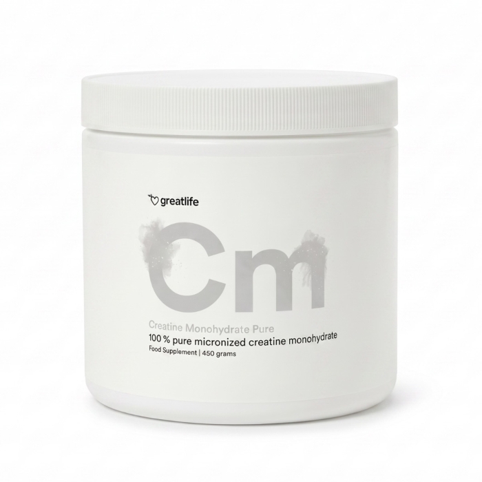Creatina Monohidratada Creavitalis® – Polvo