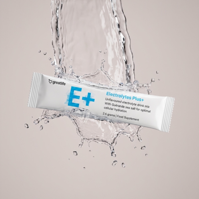 Electrolytes Plus+ Electrolitos