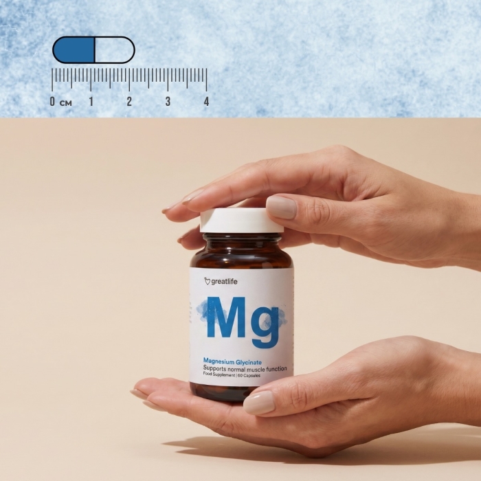 Magnesio bisglicinato