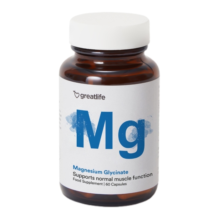Magnesio bisglicinato