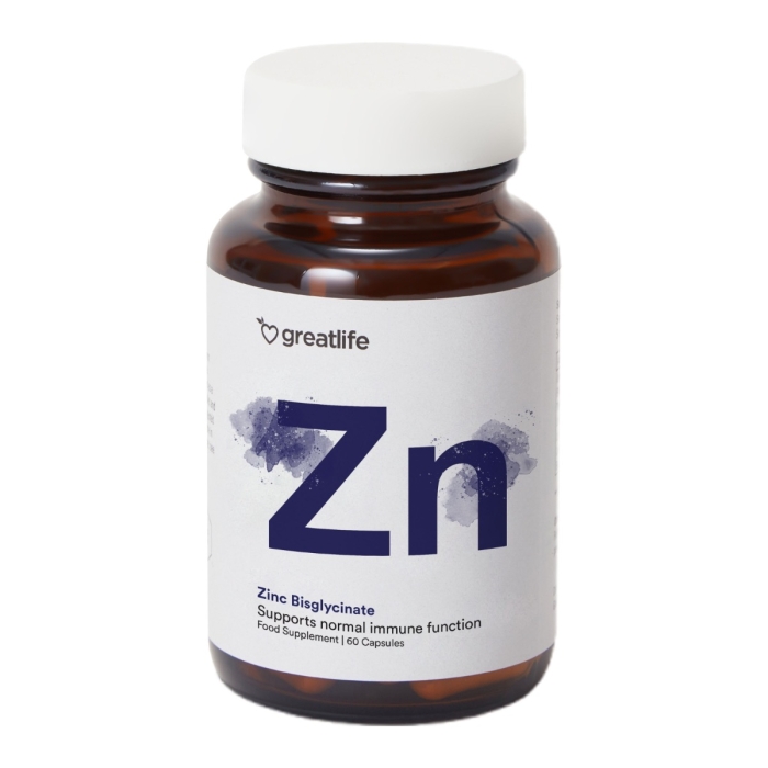 Bisglicinato de Zinc