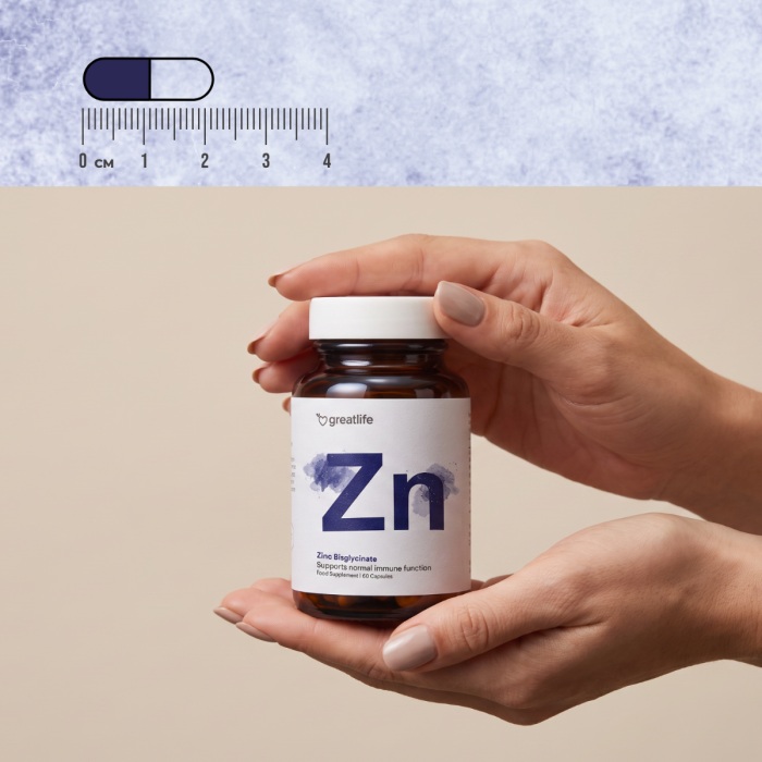 Bisglicinato de Zinc
