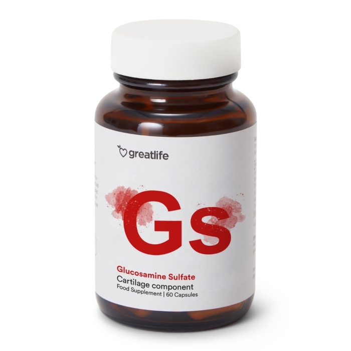 Glucosamina sulfato