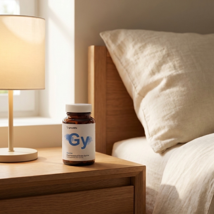Glicina – Farmacéutico