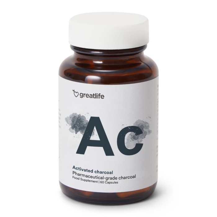 Activated Charcoal Norit® – Carbón activado
