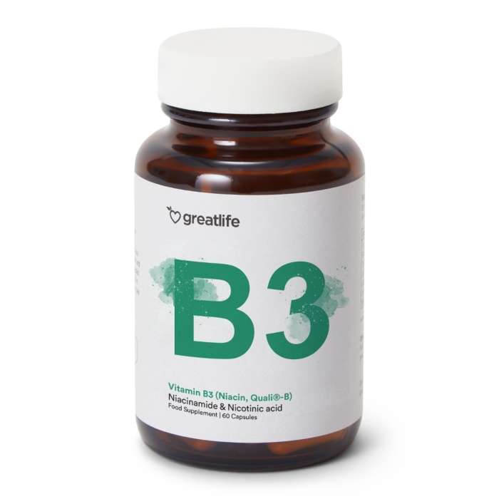Vitamin B3 (Niacina, Quali®-B)
