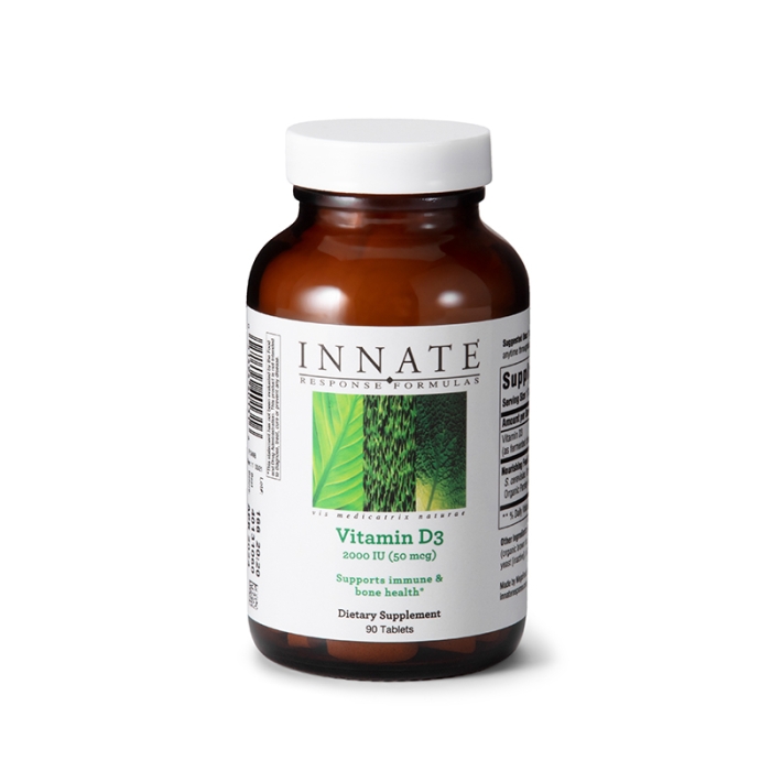 Köp D-vitamin från Innate Response
