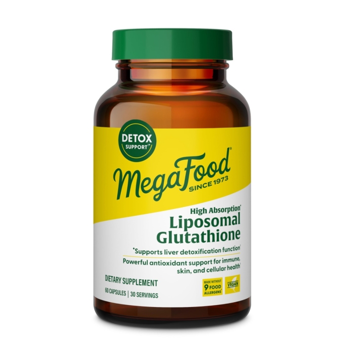 Glutatión liposomal – Alta absorción