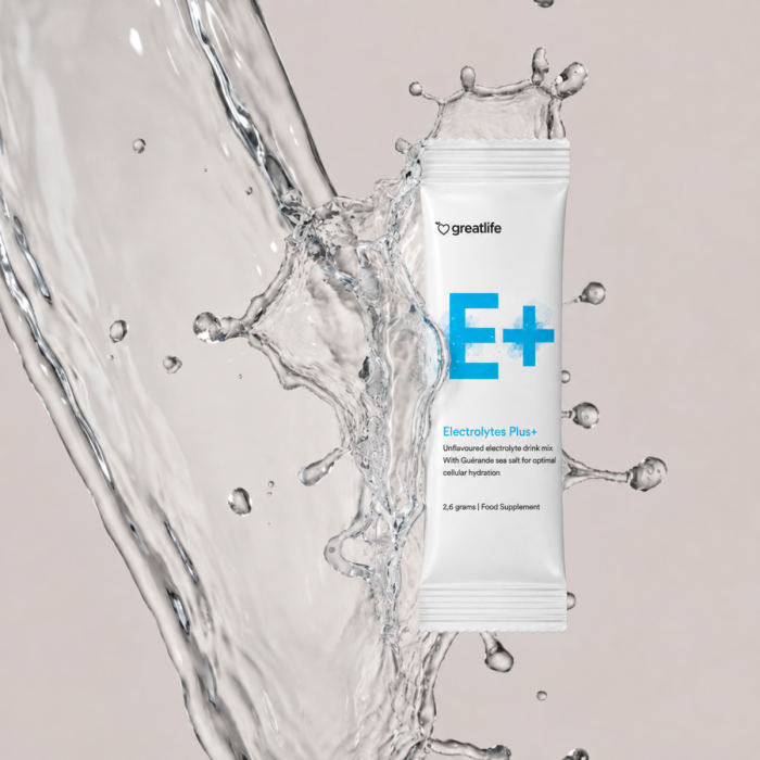 Electrolytes Plus+ Electrolitos