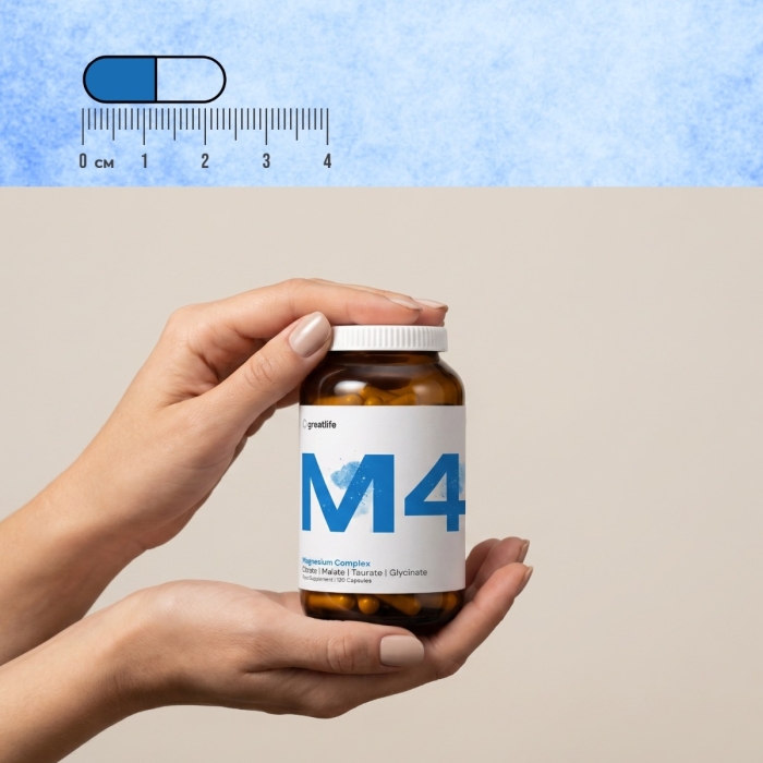 Magnesio M4
