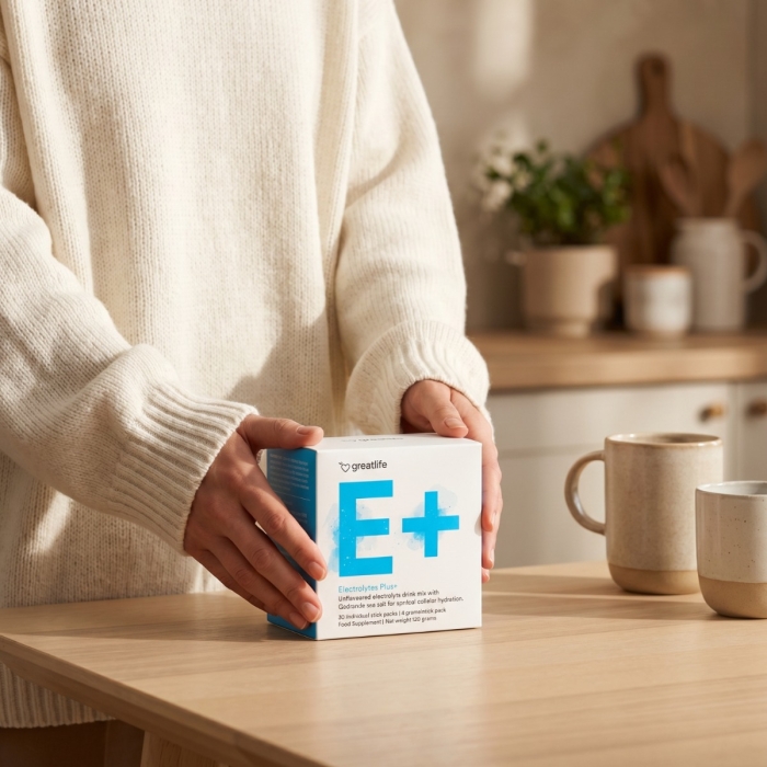 Electrolytes Plus+ Electrolitos