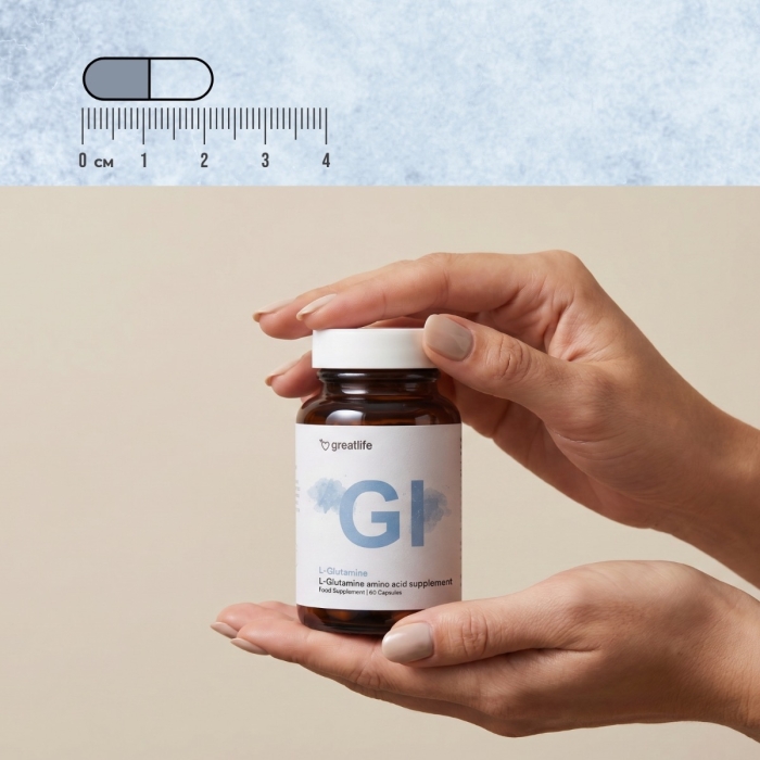 L-Glutamina