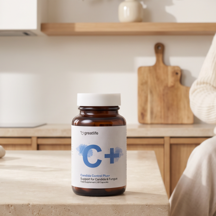 Candida Control Plus+