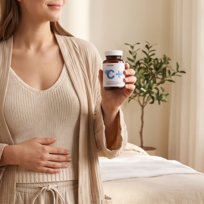 Candida Control Plus+