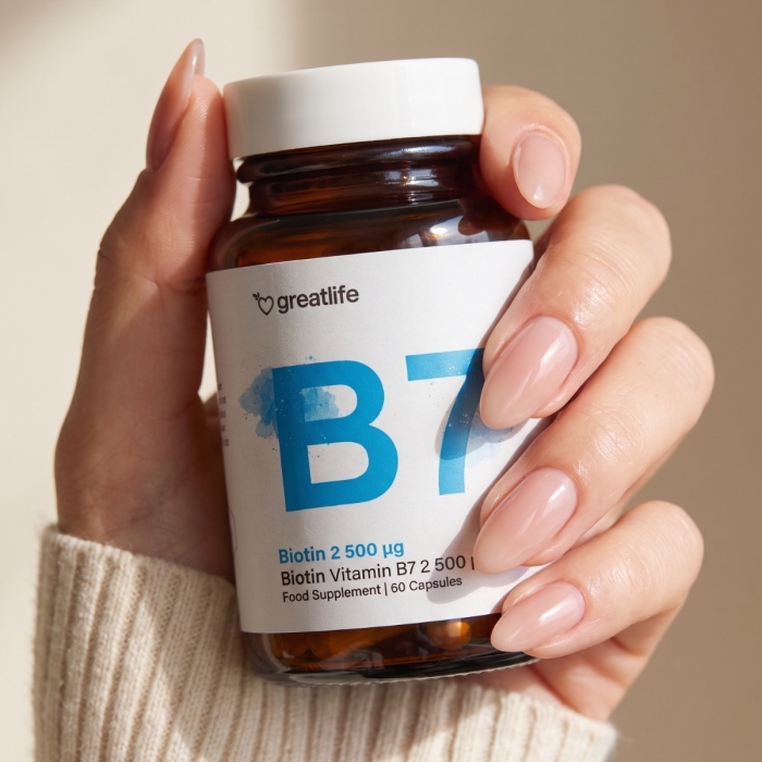 Biotina Vitamina B7