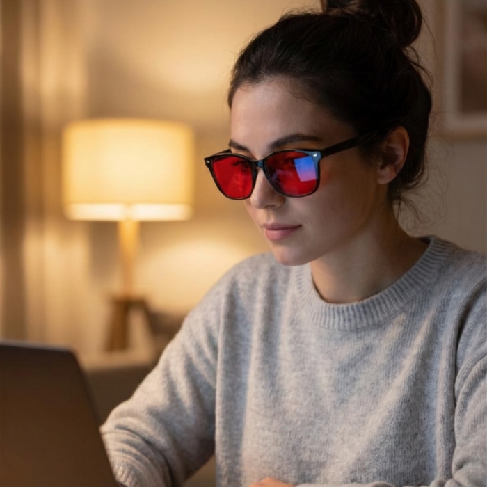 Blue Blockers Optic Pro