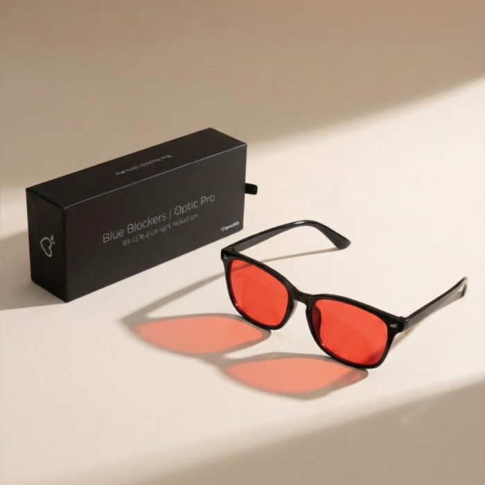 Blue Blockers Optic Pro