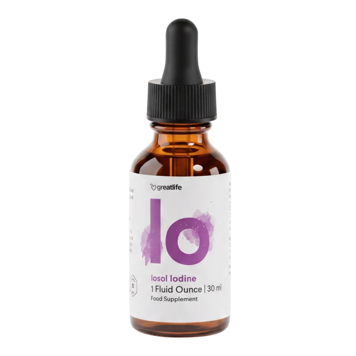 Greatlife Yodo Líquido 30 ml