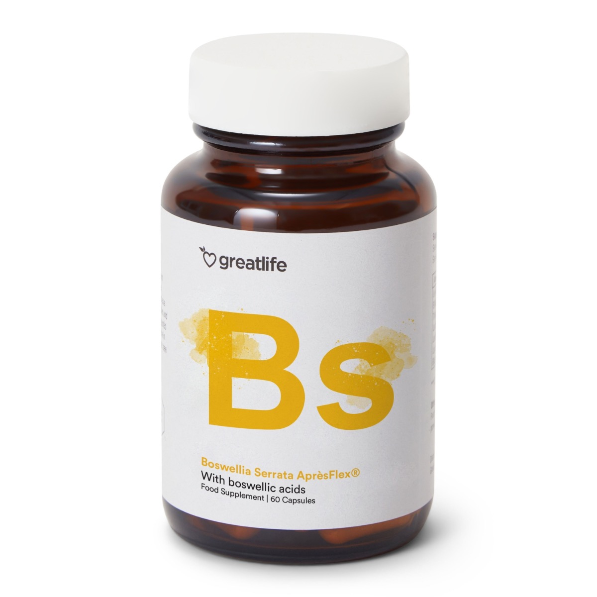 Greatlife Boswellia Serrata AprèsFlex 60 cápsulas
