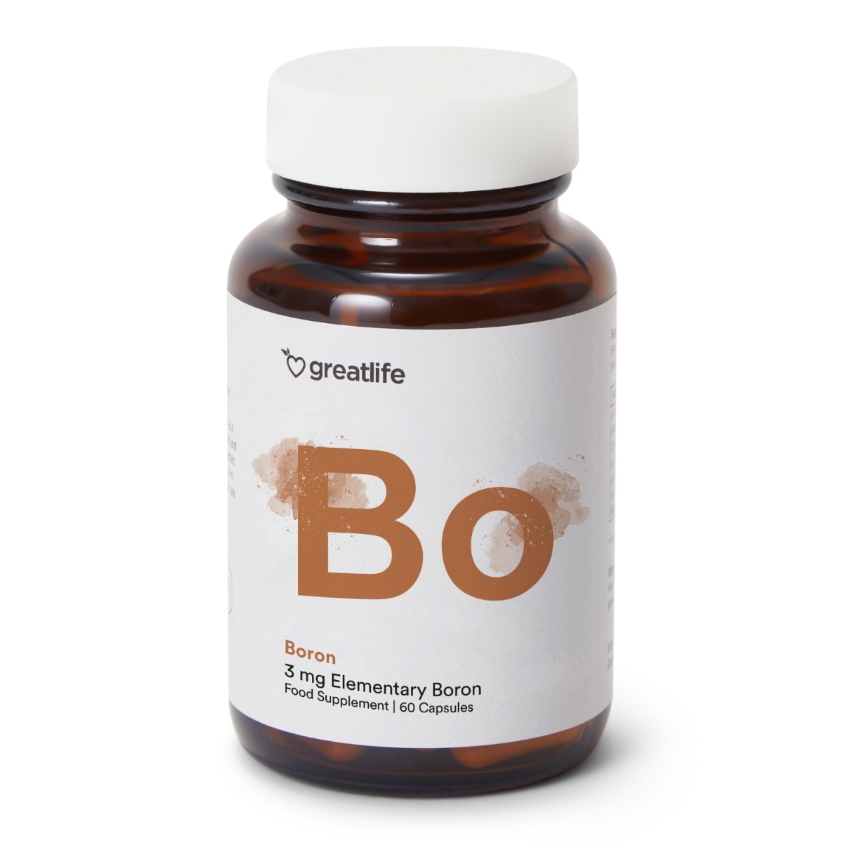 Greatlife Boro 60 cápsulas
