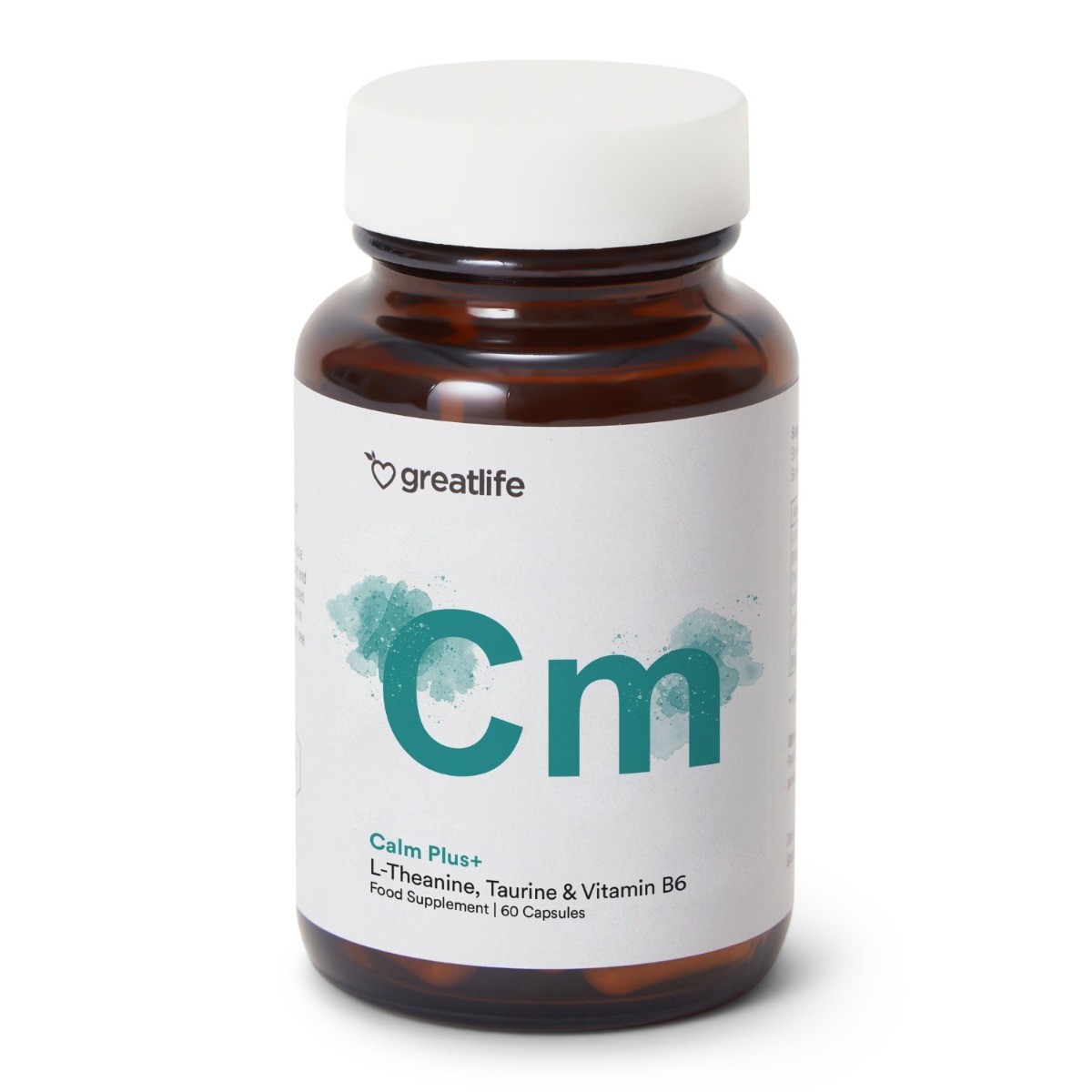 Greatlife Calm Plus+ 60 cápsulas