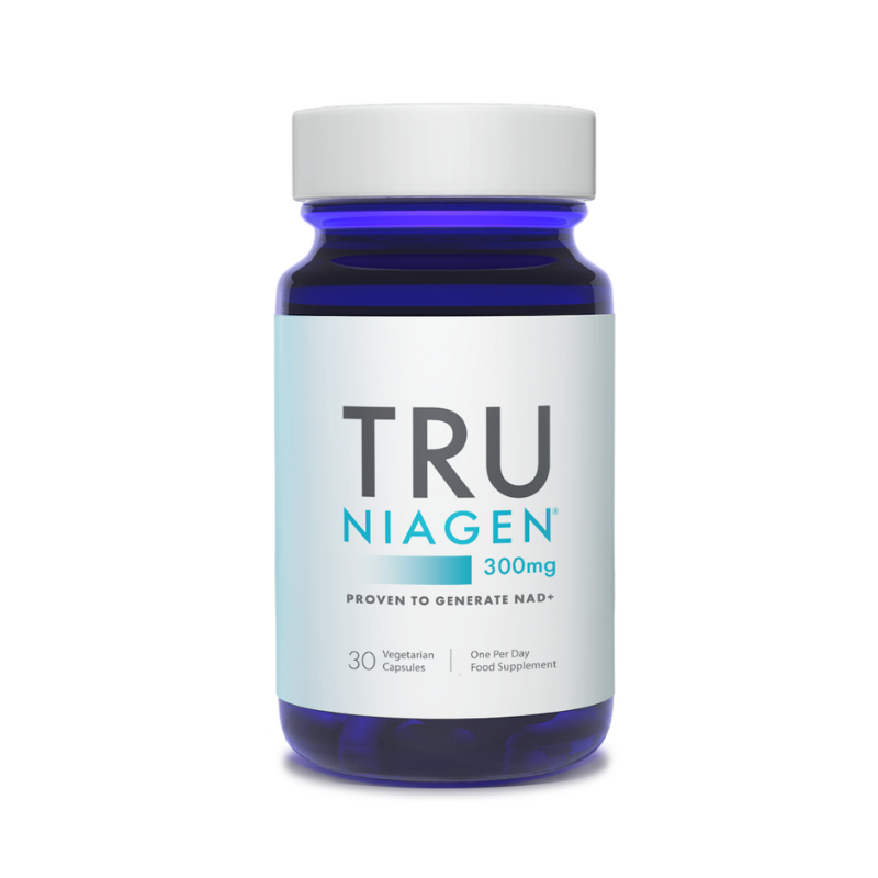Tru Niagen NAD+ 30 cápsulas