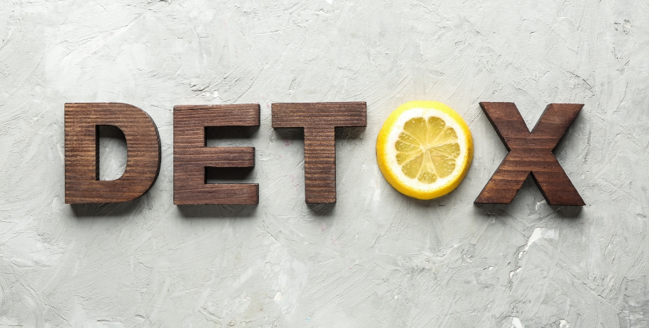Desintoxicación / Detox: ¿Cómo funciona?