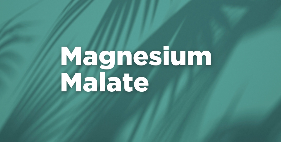 Malato de magnesio