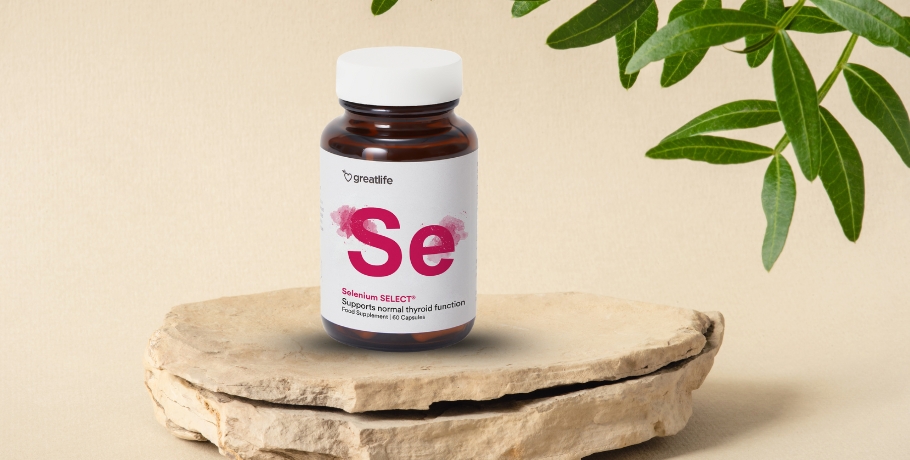 Selen: esencial para mucho más que la tiroides