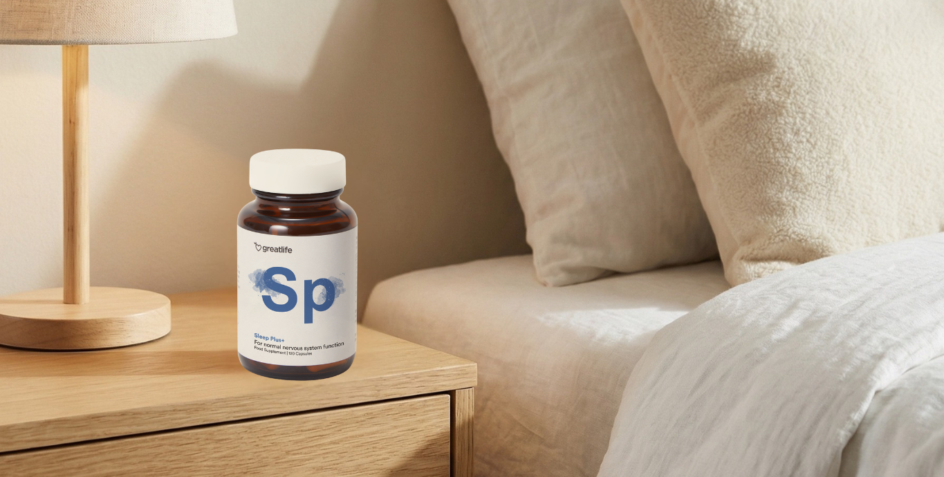 Sleep Plus+ – ¿El mejor suplemento para el sueño, la relajación y la recuperación?