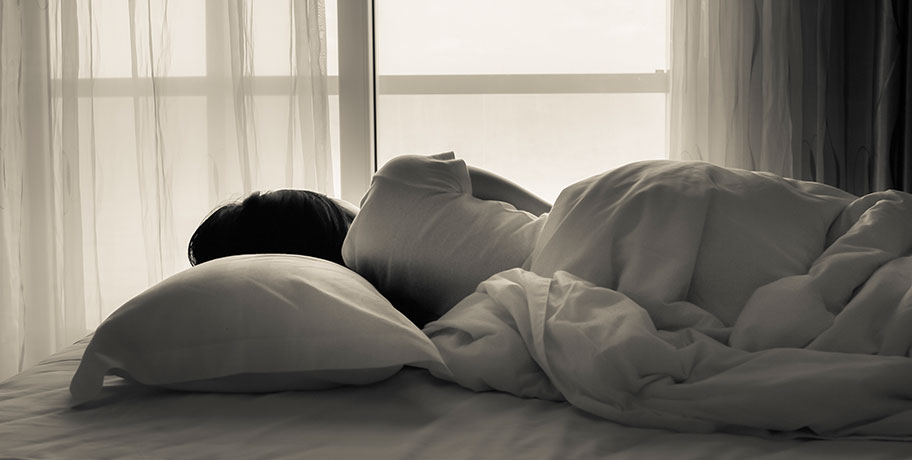 Tristeza – ¿glándulas suprarrenales agotadas?