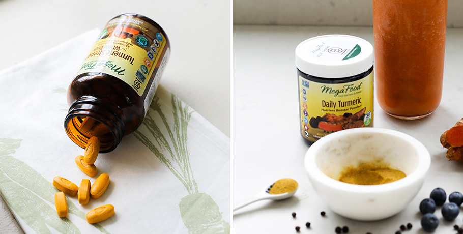 Diferencia entre Turmeric Strength y Booster Diferencia entre Turmeric Strength y Booster