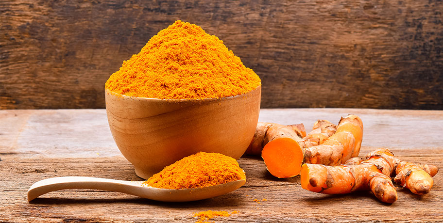 Cúrcuma: un arma dorada contra la inflamación y las infecciones