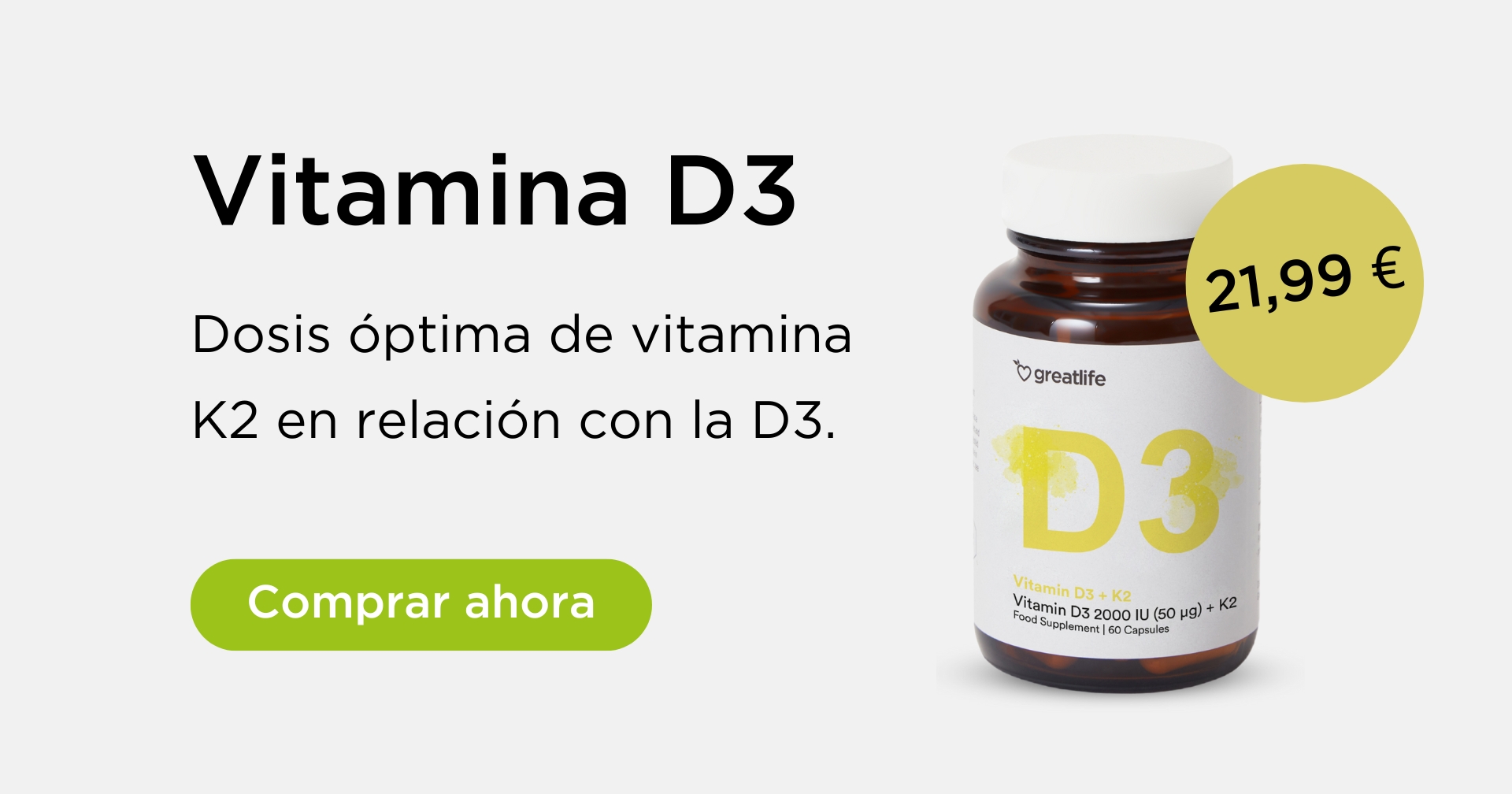 Vitamina D3