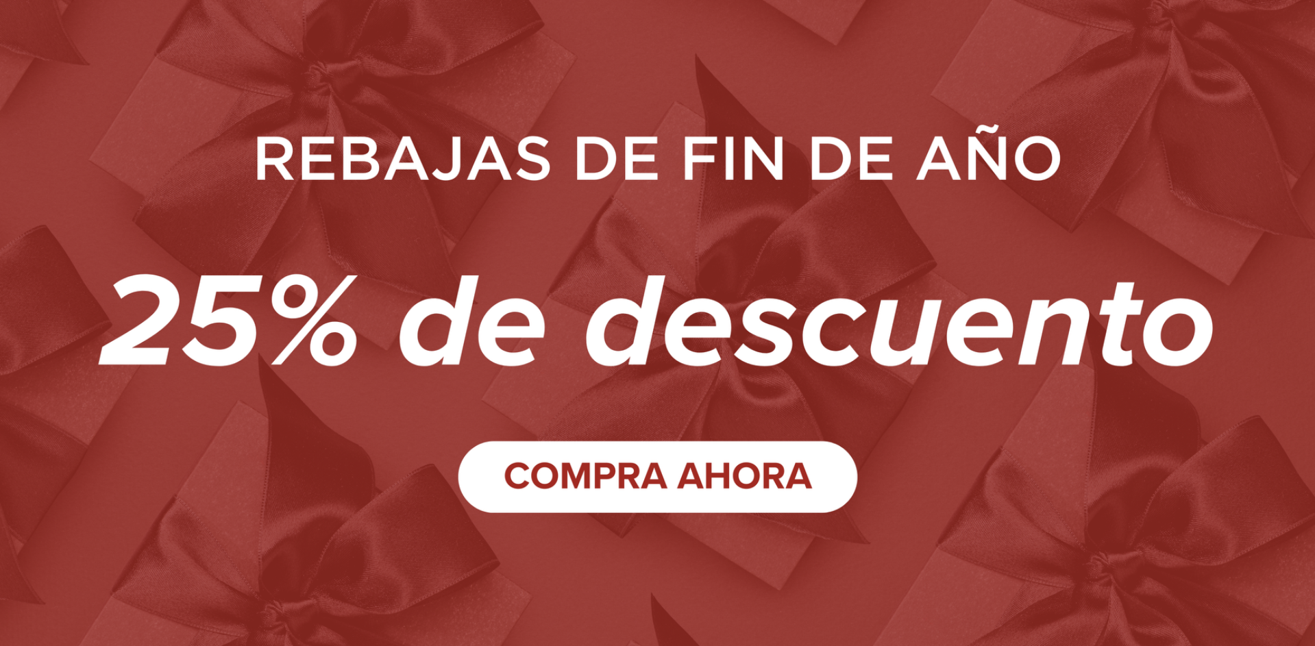 Rebajas de Fin de Año 2025