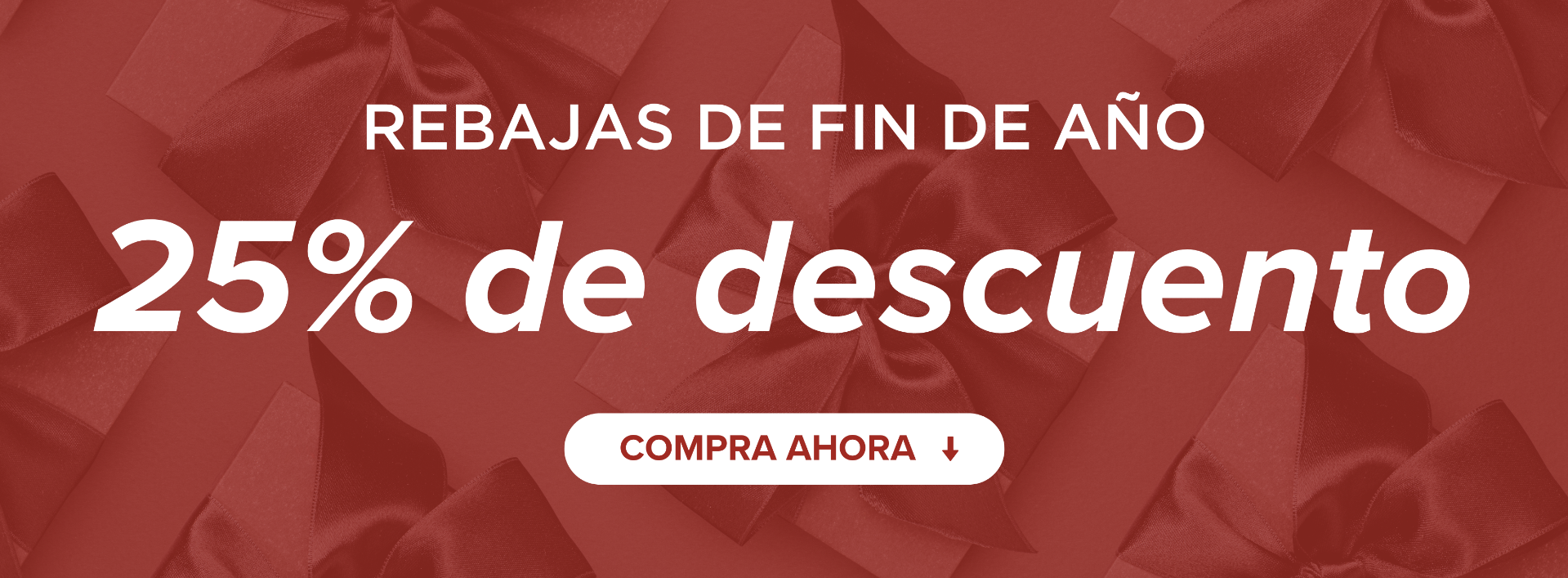 Rebajas de Fin de Año Rebajas de Fin de Año
