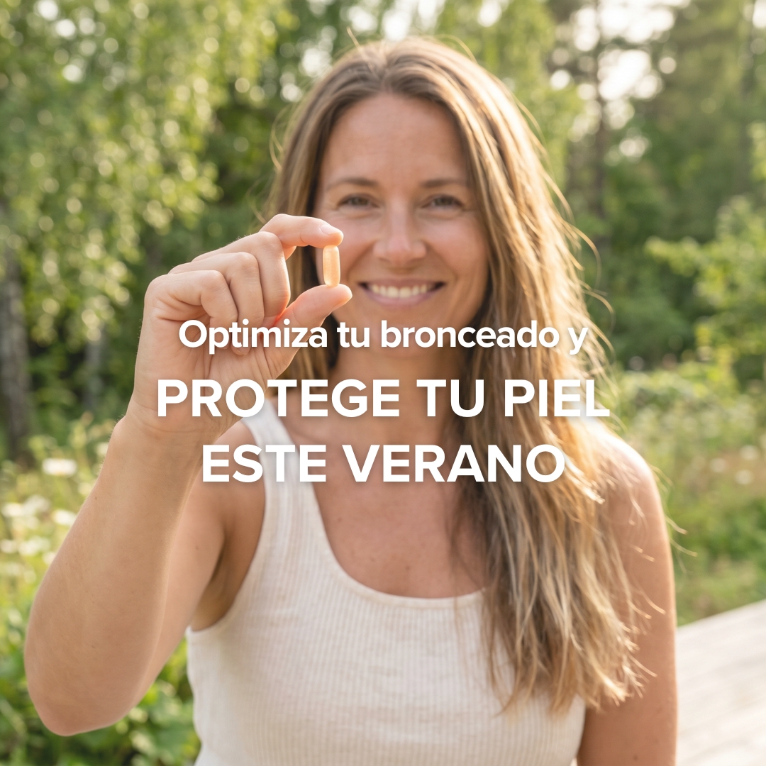 Protege tu piel este verano