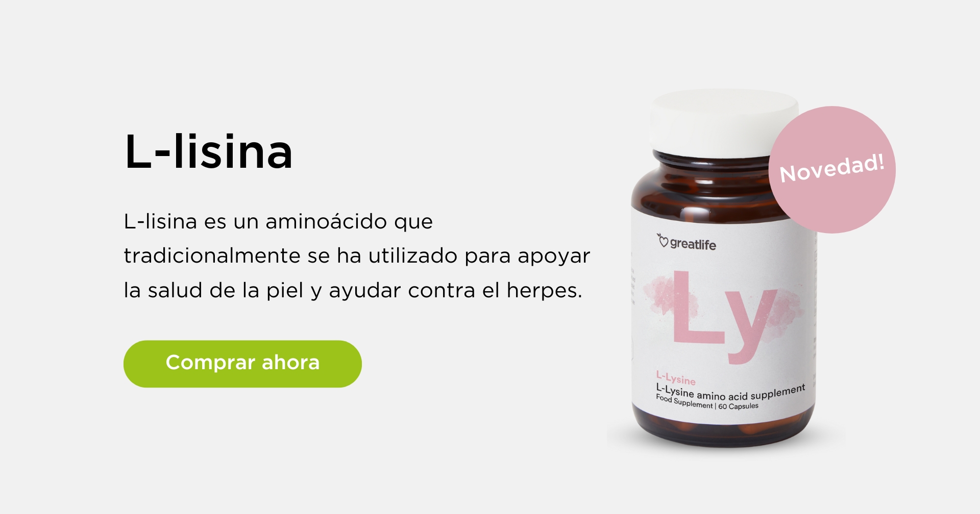 L-lisina