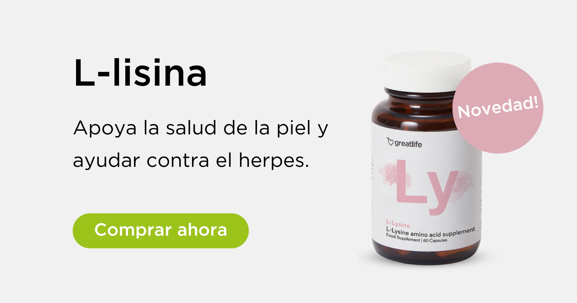 L-lisina