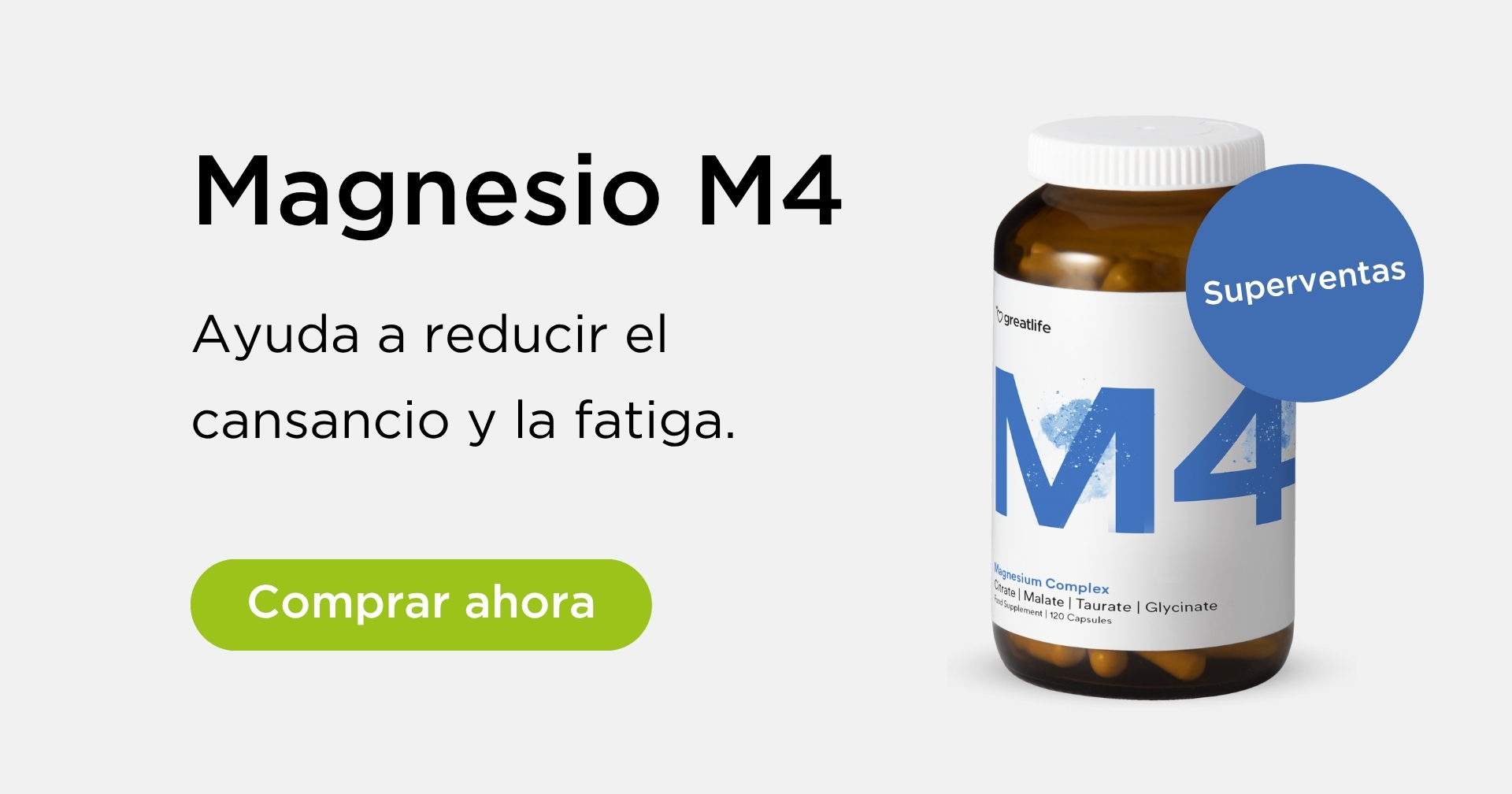 Magnesio M4