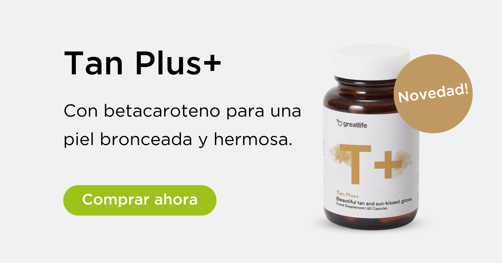 Tan Plus+